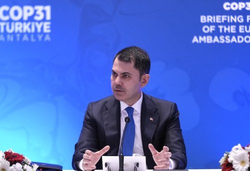 Türkiye nin COP31 Taraflar Konferansı Başkanlığı