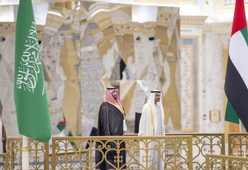 Körfez in Yeni Jeopolitik Normali Suudi Arabistan-BAE Ayrışması
