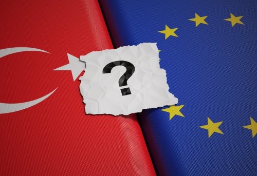 Yeni Jeopolitik Gerçeklerle Türkiye-Avrupa İlişkileri