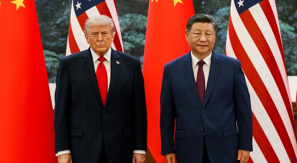 İran Savaşı Trump ı Çin Karşısında Nasıl Zayıflattı