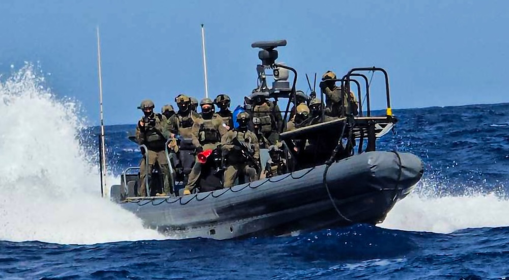 İsrail Akdeniz'deki uluslararası sularda filoya müdahale etti