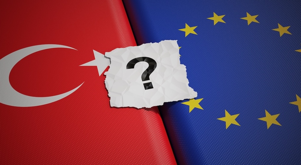 Yeni Jeopolitik Gerçeklerle Türkiye-Avrupa İlişkileri
