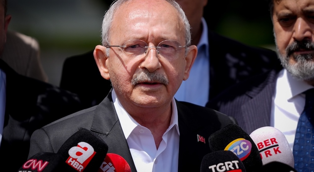 Kılıçdaroğlu