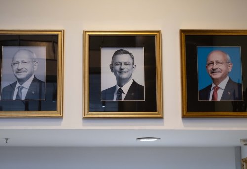 Krizin Anatomisi CHP Kimlik ve Seçmen