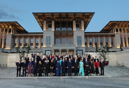 Cumhuriyetin Muhteşem Yüzyılında Erdoğan Ufku ve Başarılı NATO Zirvesi