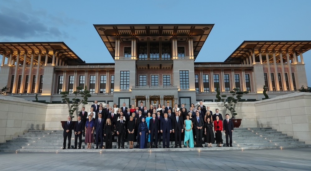 Cumhuriyetin Muhteşem Yüzyılında Erdoğan Ufku ve Başarılı NATO Zirvesi