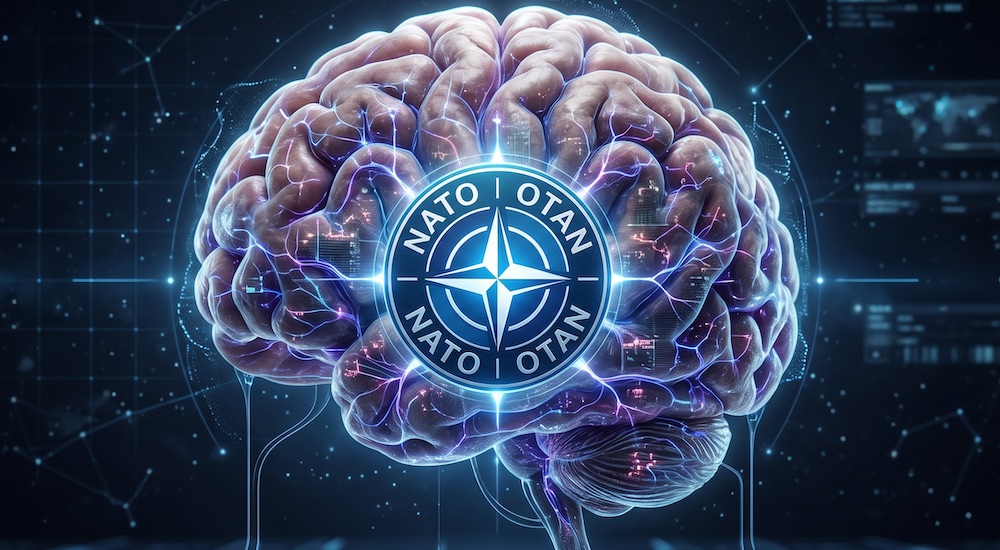 Zihin Cephesi Yapay Zek� Çağında NATO ve Bilişsel Harp