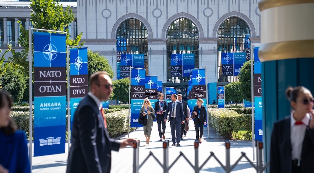 NATO Zirvesi nin Perde Arkası Bir Zirveden Daha Fazlası