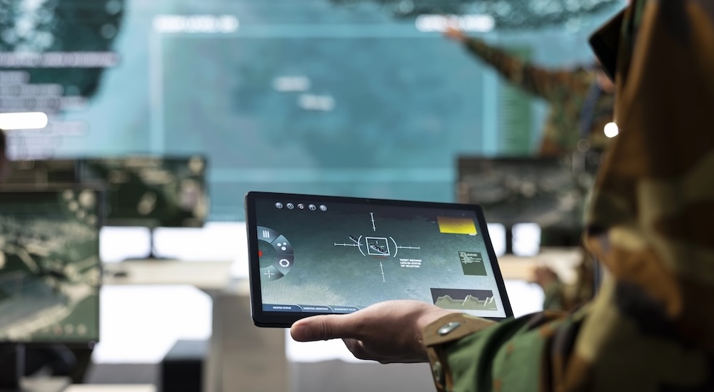 Yapay Zek� Hibrit Tehditler ve Külfet Paylaşımı Kıskacında NATO 3