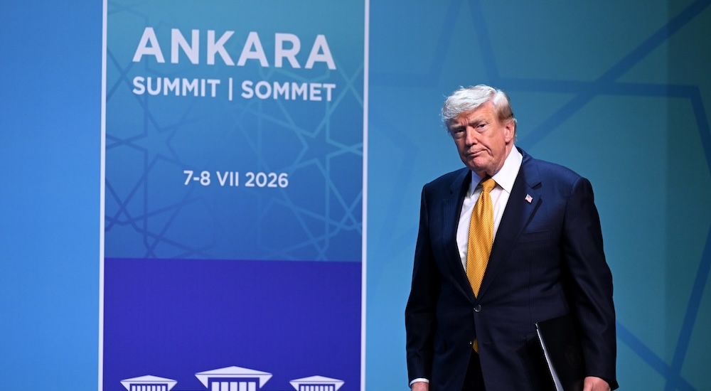 Kavga ile Tango Arasında bir Trump-NATO Hikayesi
