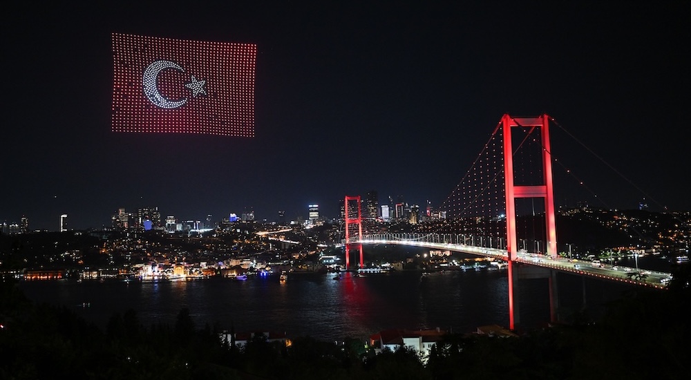 15 Temmuz Sonrası Yeni Dünya Düzeni ve Cumhurbaşkanı Erdoğan ın