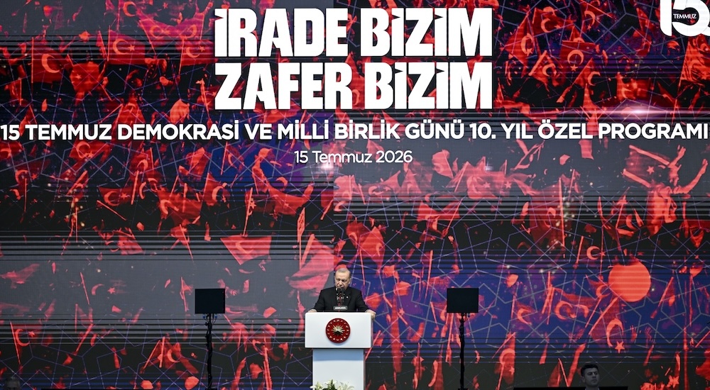 Başkan Erdoğan