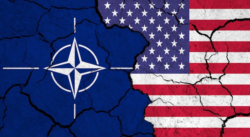 Çatlak İttifak Washington-Tahran Krizinde NATO