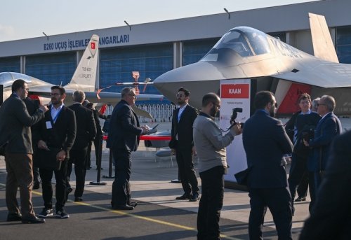 NATO ve Türk Savunma Sanayii Ankara Zirvesi