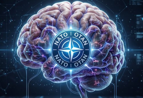 Zihin Cephesi Yapay Zek� Çağında NATO ve Bilişsel Harp