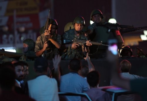 15 Temmuz Darbe Girişiminin Arendt-yen Okuması