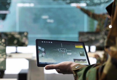 Yapay Zek� Hibrit Tehditler ve Külfet Paylaşımı Kıskacında NATO 3