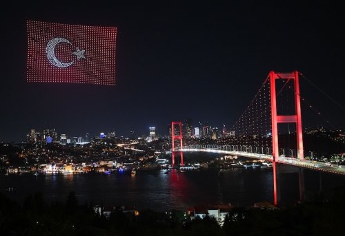 15 Temmuz Sonrası Yeni Dünya Düzeni ve Cumhurbaşkanı Erdoğan ın