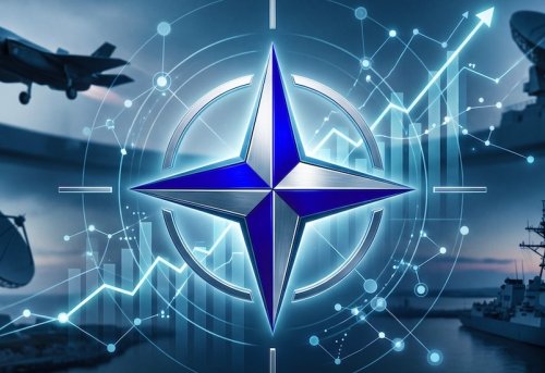 Yeni Soğuk Savaş Döneminde NATO Klasik İttifaktan Topyek� n Savunma