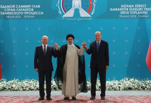 15 Temmuz Sonrası Türkiye nin Ortadoğu Siyaseti