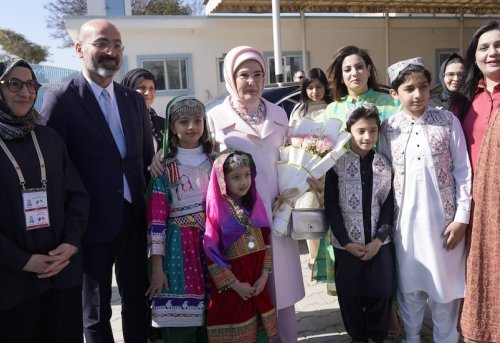 10 Yılında Türkiye Maarif Vakfı