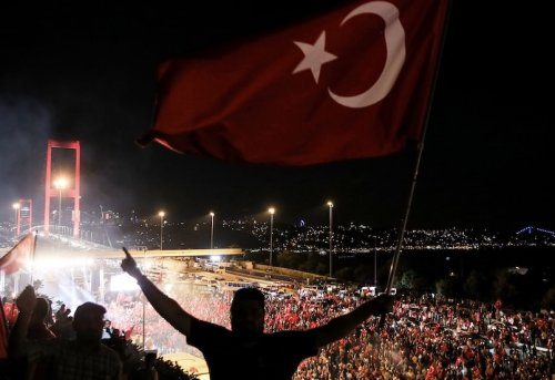 İllegal Örgütlenmelere Karşı Dirençli Devlet