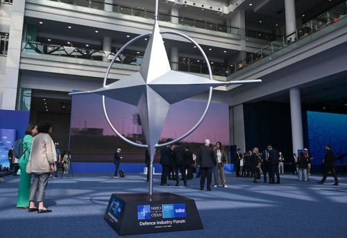 NATO 3 0 Dönüşümünde Türkiye Ankara Zirvesinin Doğu Akdeniz'e Yansımaları