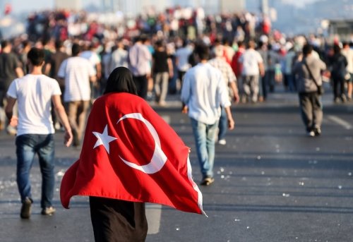 10 Yılında 15 Temmuz Milli İradenin Tarihsel Tahkimi