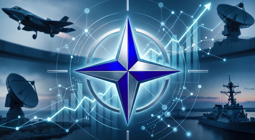 Yeni Soğuk Savaş Döneminde NATO Klasik İttifaktan Topyek� n Savunma