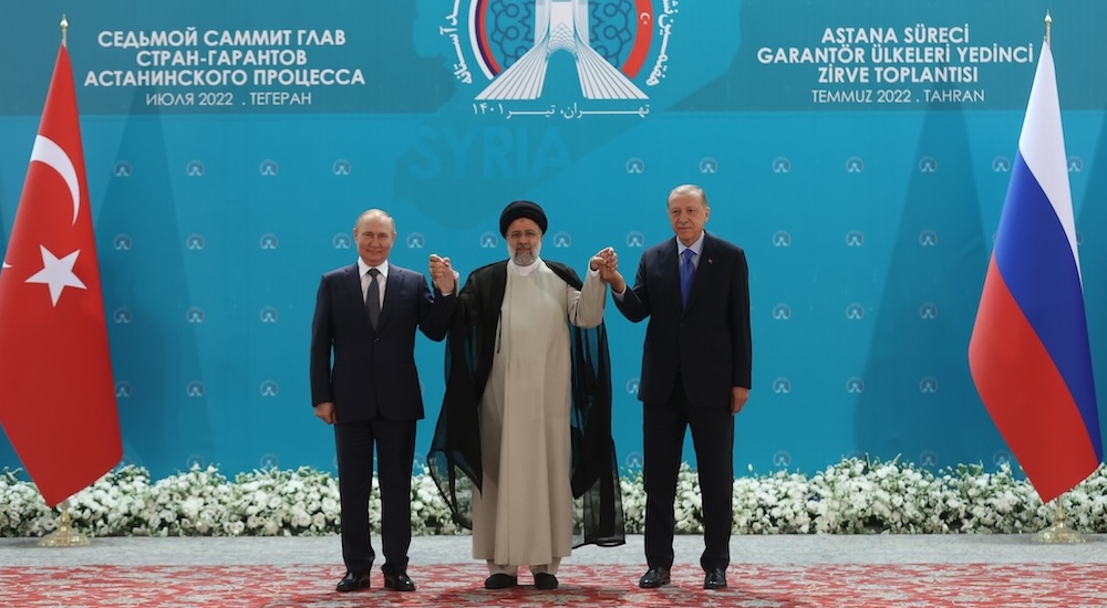 15 Temmuz Sonrası Türkiye nin Ortadoğu Siyaseti