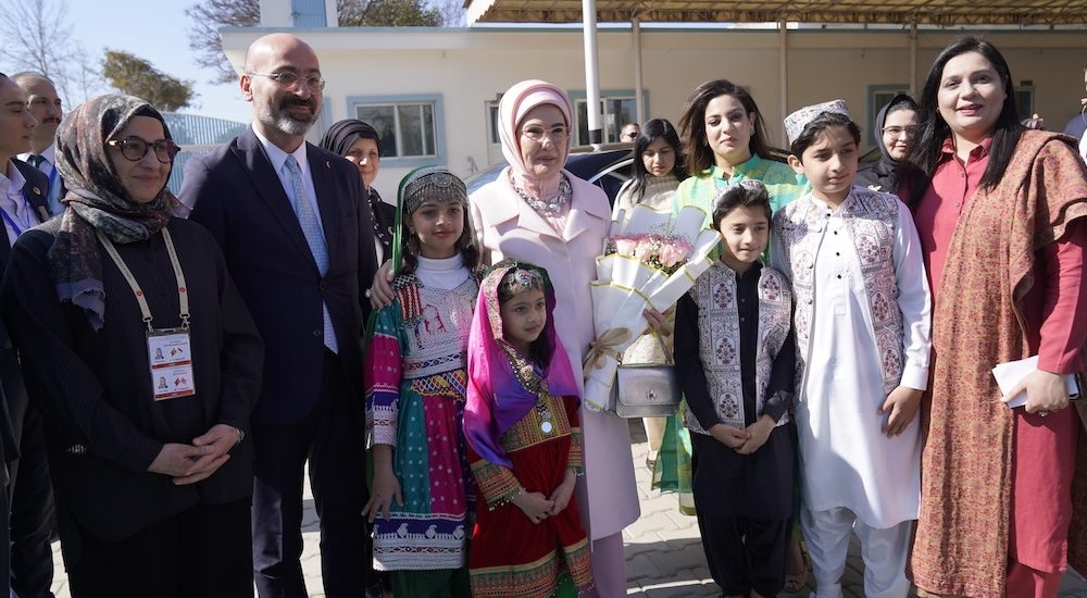 10 Yılında Türkiye Maarif Vakfı