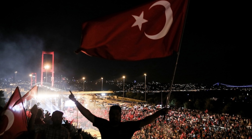İllegal Örgütlenmelere Karşı Dirençli Devlet