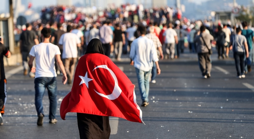 10 Yılında 15 Temmuz Milli İradenin Tarihsel Tahkimi