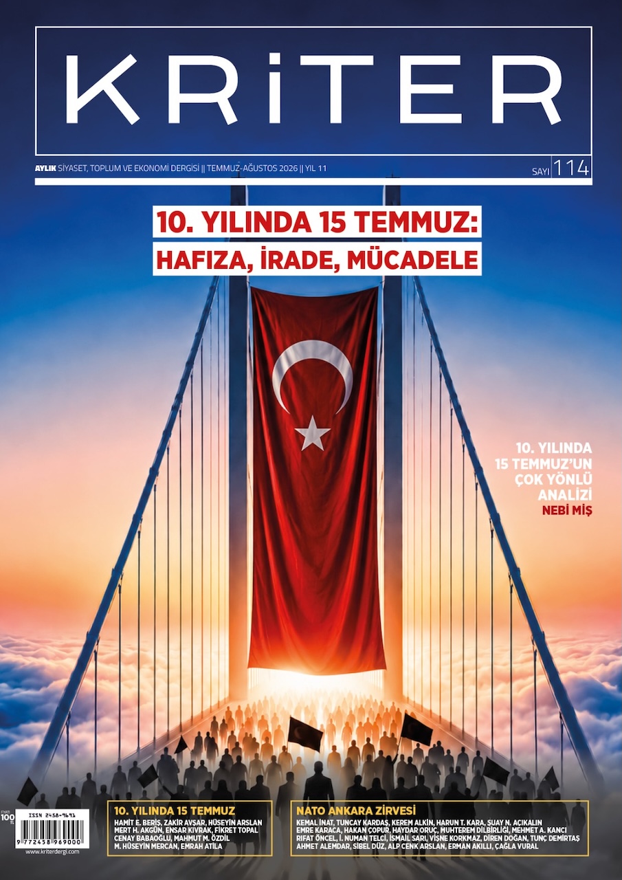 10 Yılında 15 Temmuz Hafıza İrade Mücadele