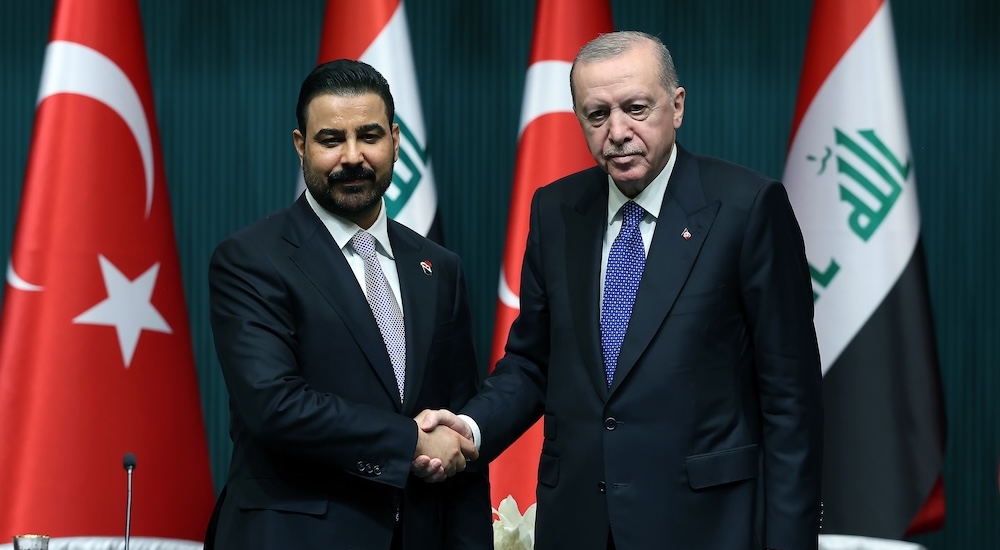 Ankara-Bağdat Hattında Yeni Eşik Zeydi Ziyaretinin Anlamı