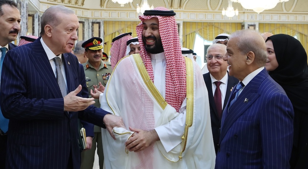Türkiye nin Bölgesel Sahiplenme Politikasının İlk Çıktısı Türkiye-Suudi Arabistan ve