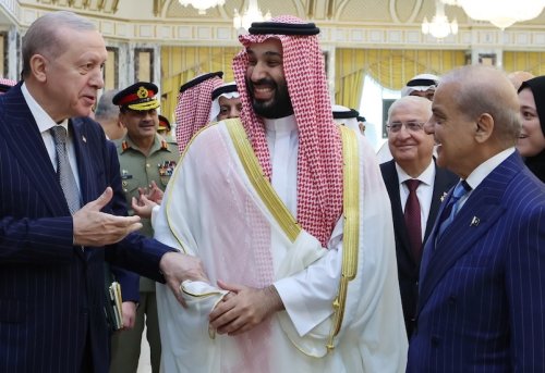 Türkiye nin Bölgesel Sahiplenme Politikasının İlk Çıktısı Türkiye-Suudi Arabistan ve