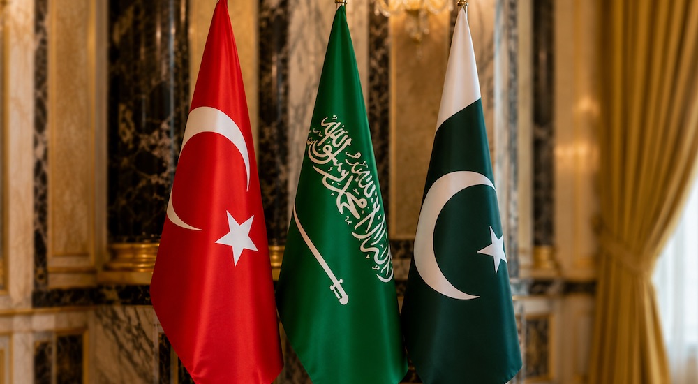 Mekke Ortak Savunma Anlaşması Bölgesel Güvenlik Mimarisinde Yeni Bir Eşik