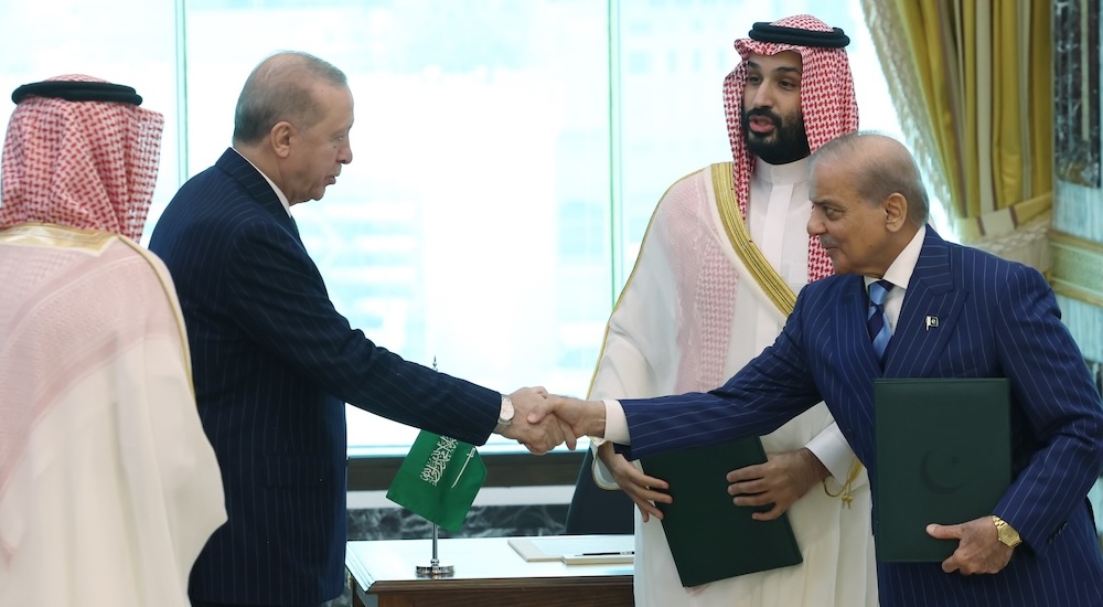 Mekke Anlaşması Ortadoğu'nun Yeni Güç Denklemi
