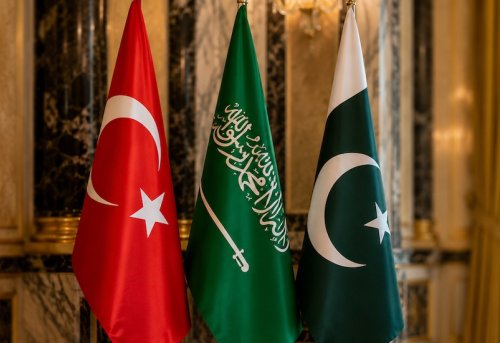 Mekke Ortak Savunma Anlaşması Bölgesel Güvenlik Mimarisinde Yeni Bir Eşik