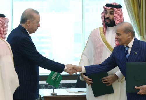 Mekke Anlaşması Ortadoğu'nun Yeni Güç Denklemi