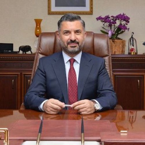 Ebubekir Şahin