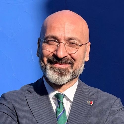 Mahmut Mustafa Özdil