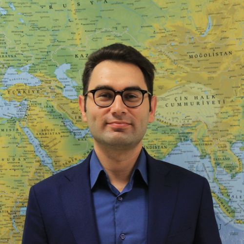 Mustafa Caner | Yazar | Kriter Dergi