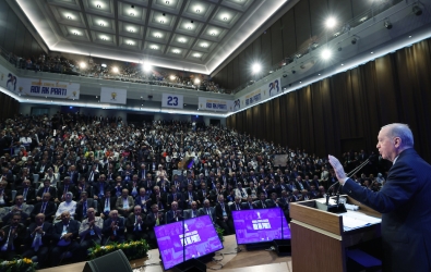 AK Parti yi Tanımlamak Hareket Kurumsallaşma Hakim Lider