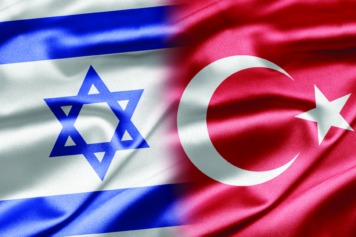 Türkiye-İsrail Arasında Diplomatik Normalleşme