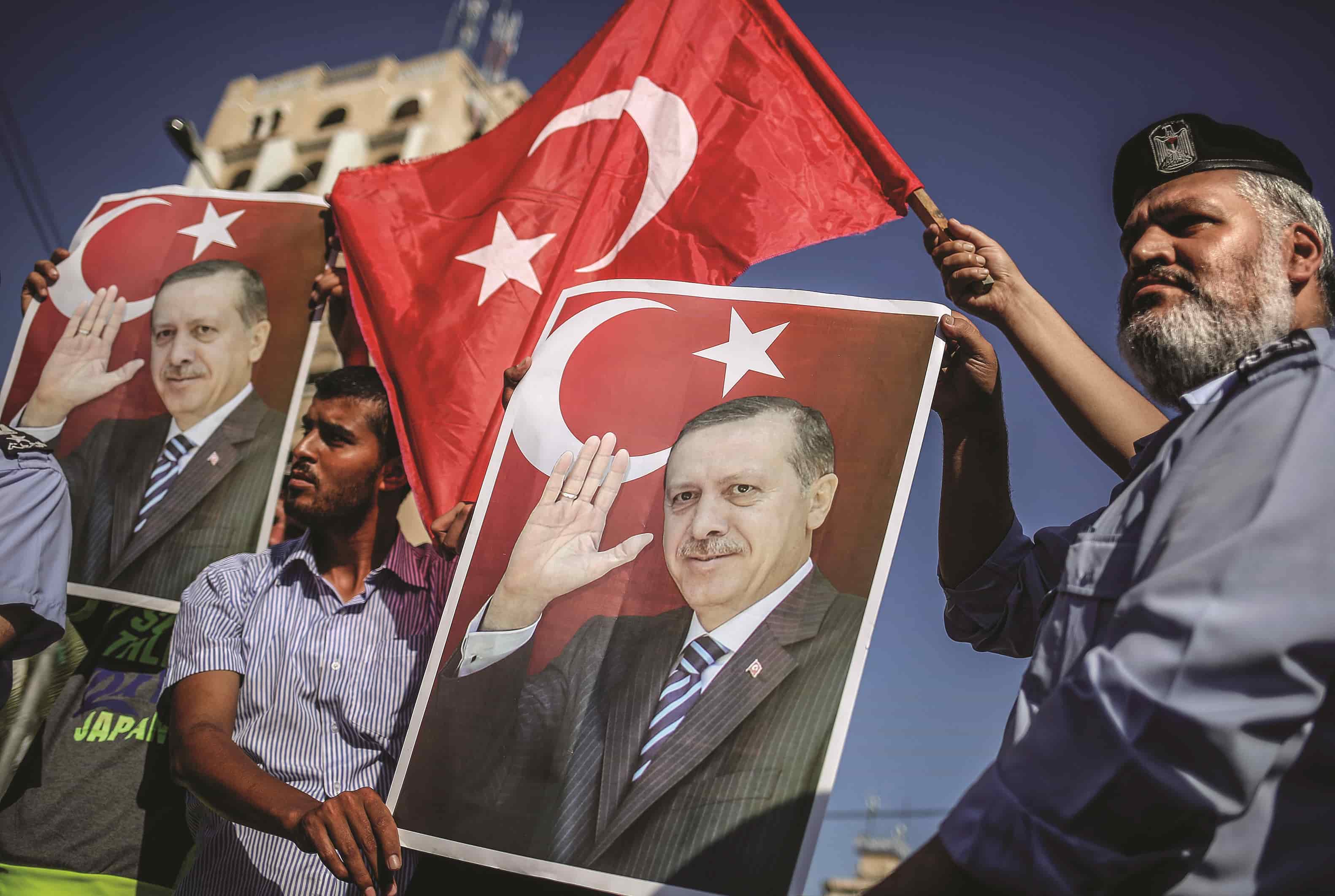 Evet Türkler Başardı Biz De Başarabiliriz